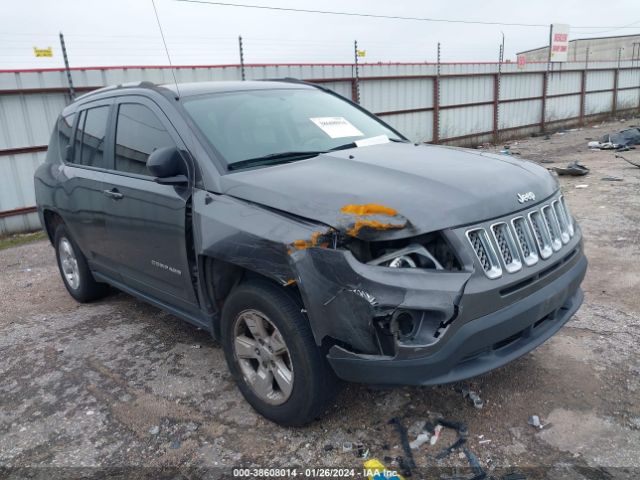 JEEP COMPASS 2017 1c4njceb9hd163054