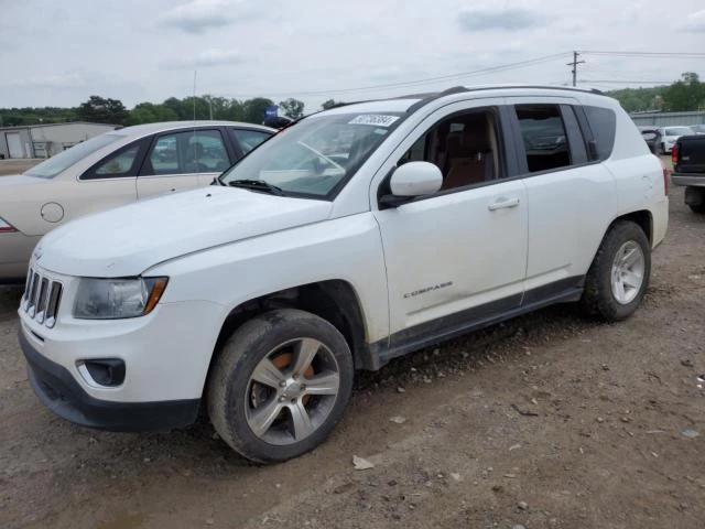 JEEP COMPASS LA 2017 1c4njceb9hd166472