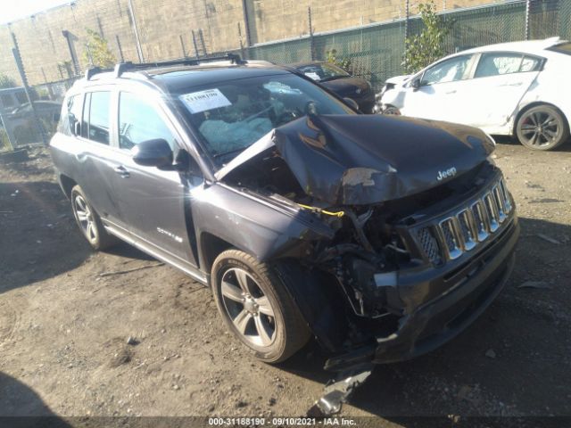 JEEP COMPASS 2017 1c4njceb9hd168951