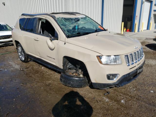 JEEP COMPASS LA 2017 1c4njceb9hd171090