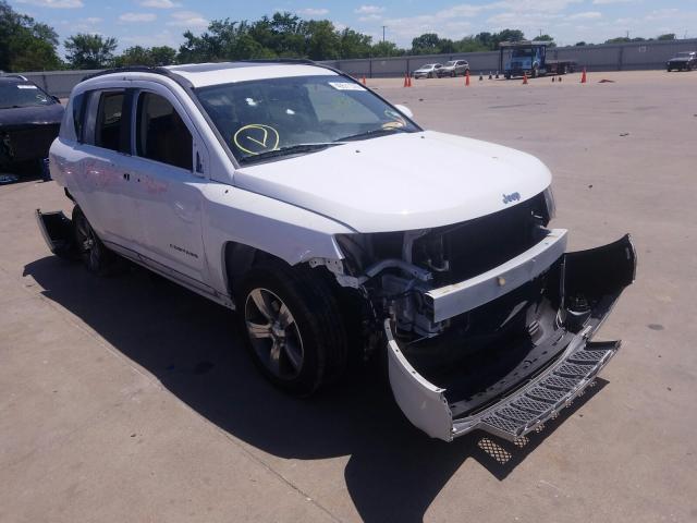 JEEP COMPASS LA 2017 1c4njceb9hd185880