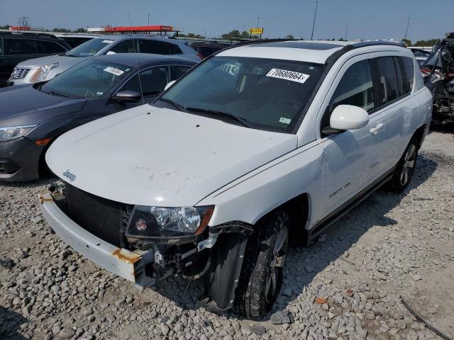 JEEP COMPASS LA 2017 1c4njceb9hd209725