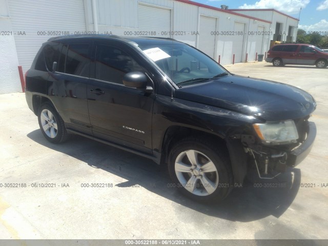 JEEP COMPASS 2012 1c4njcebxcd558384