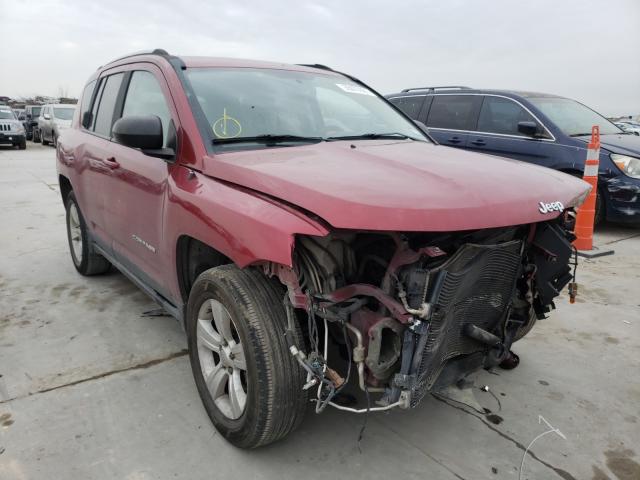 JEEP COMPASS LA 2012 1c4njcebxcd570969