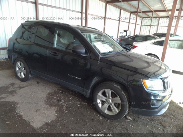 JEEP COMPASS 2012 1c4njcebxcd623668