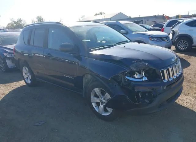 JEEP COMPASS 2012 1c4njcebxcd640082