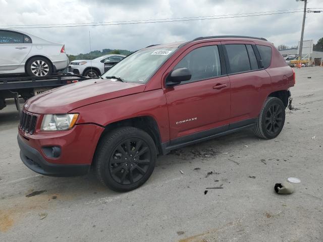 JEEP COMPASS LA 2012 1c4njcebxcd704606