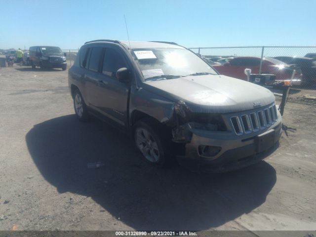 JEEP COMPASS 2013 1c4njcebxdd197076