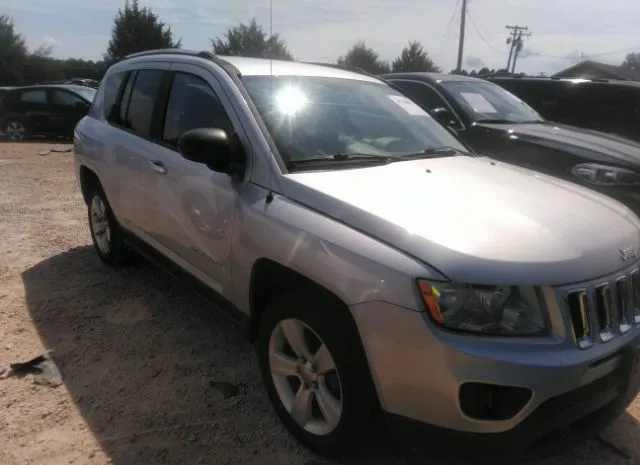 JEEP COMPASS 2013 1c4njcebxdd231940