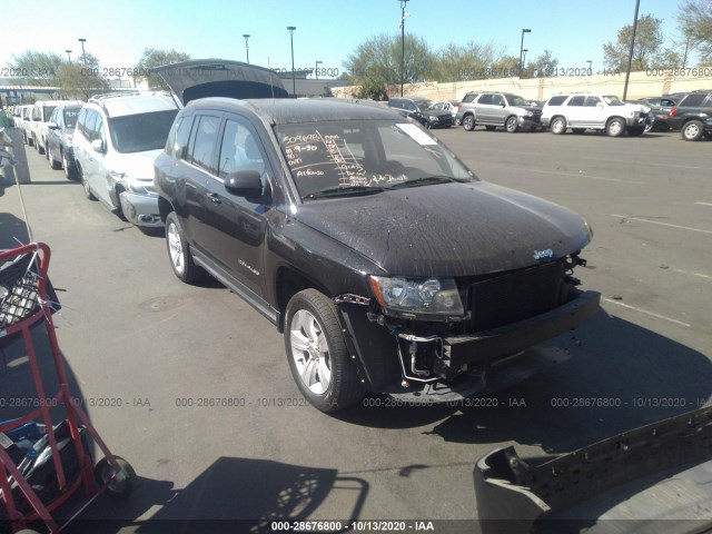 JEEP COMPASS 2014 1c4njcebxed522097