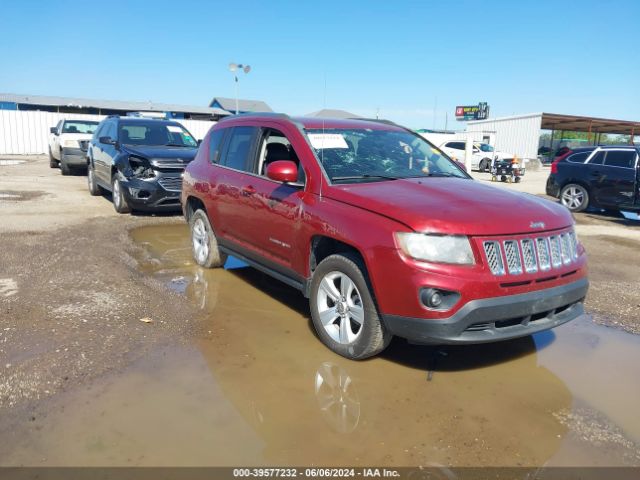 JEEP COMPASS 2014 1c4njcebxed537893