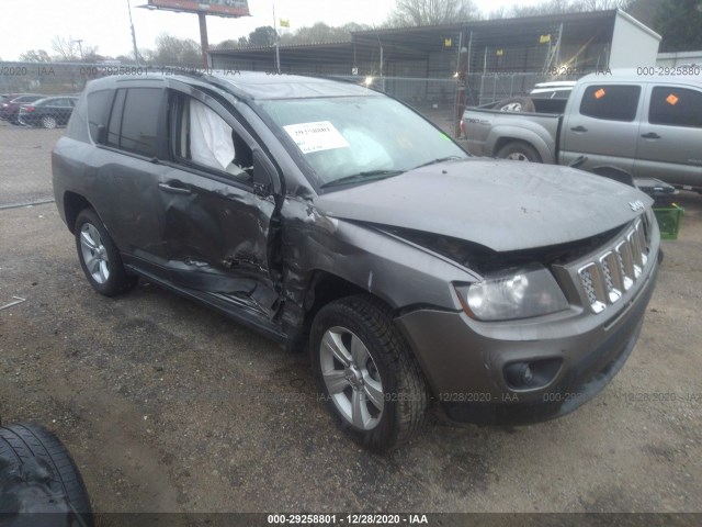 JEEP COMPASS 2014 1c4njcebxed587631