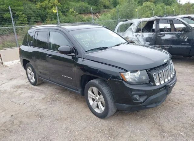 JEEP COMPASS 2014 1c4njcebxed628369