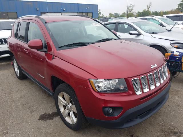 JEEP COMPASS 2014 1c4njcebxed628453