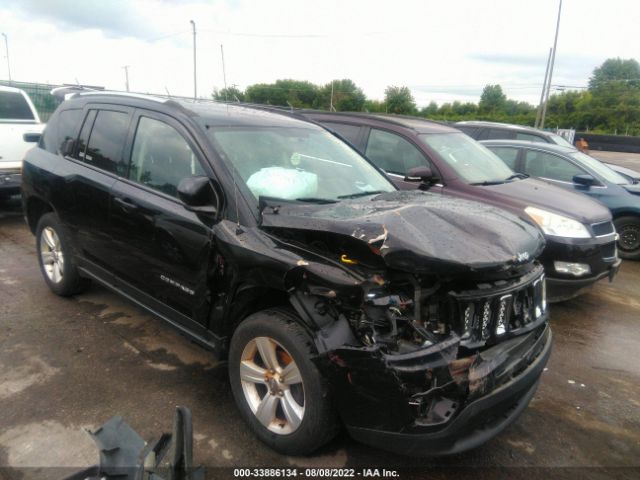 JEEP COMPASS 2014 1c4njcebxed662330