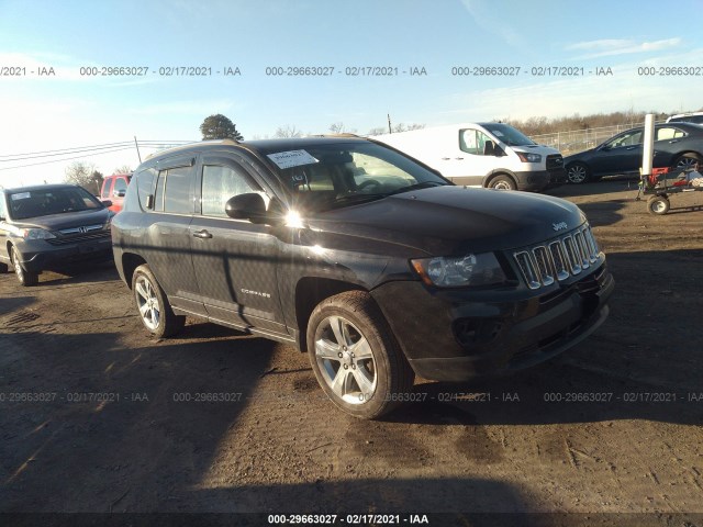 JEEP COMPASS 2014 1c4njcebxed684778