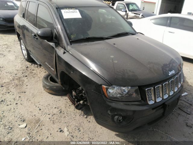 JEEP COMPASS 2014 1c4njcebxed703393