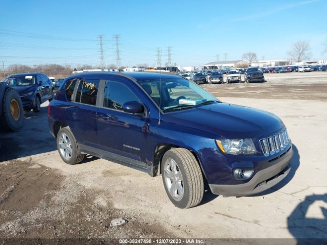 JEEP COMPASS 2014 1c4njcebxed744994