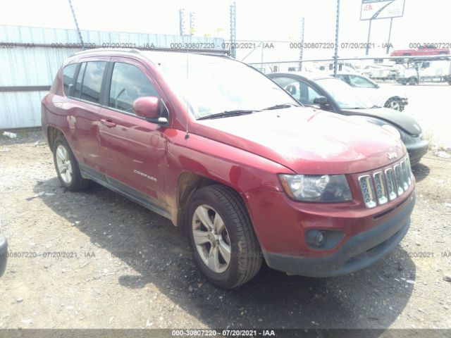 JEEP COMPASS 2014 1c4njcebxed850572