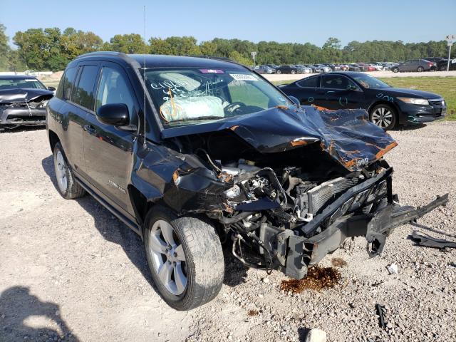 JEEP COMPASS LA 2014 1c4njcebxed905571