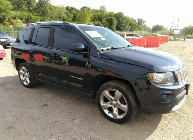 JEEP COMPASS 2014 1c4njcebxed905716