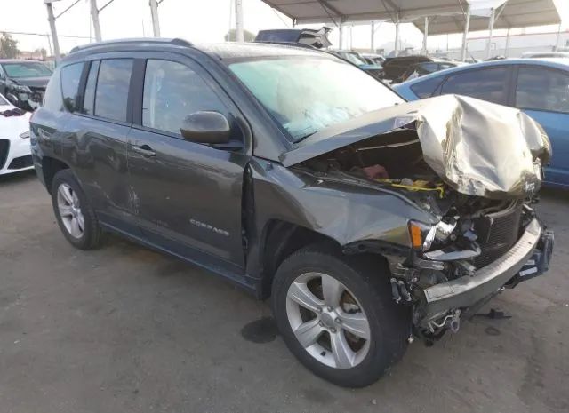 JEEP COMPASS 2015 1c4njcebxfd209620