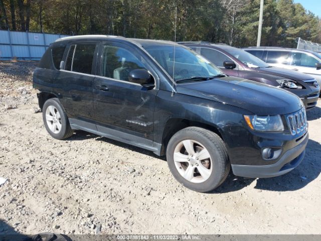 JEEP COMPASS 2015 1c4njcebxfd264178