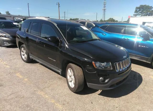 JEEP COMPASS 2015 1c4njcebxfd361493