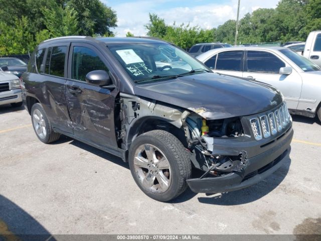 JEEP COMPASS 2016 1c4njcebxgd543163