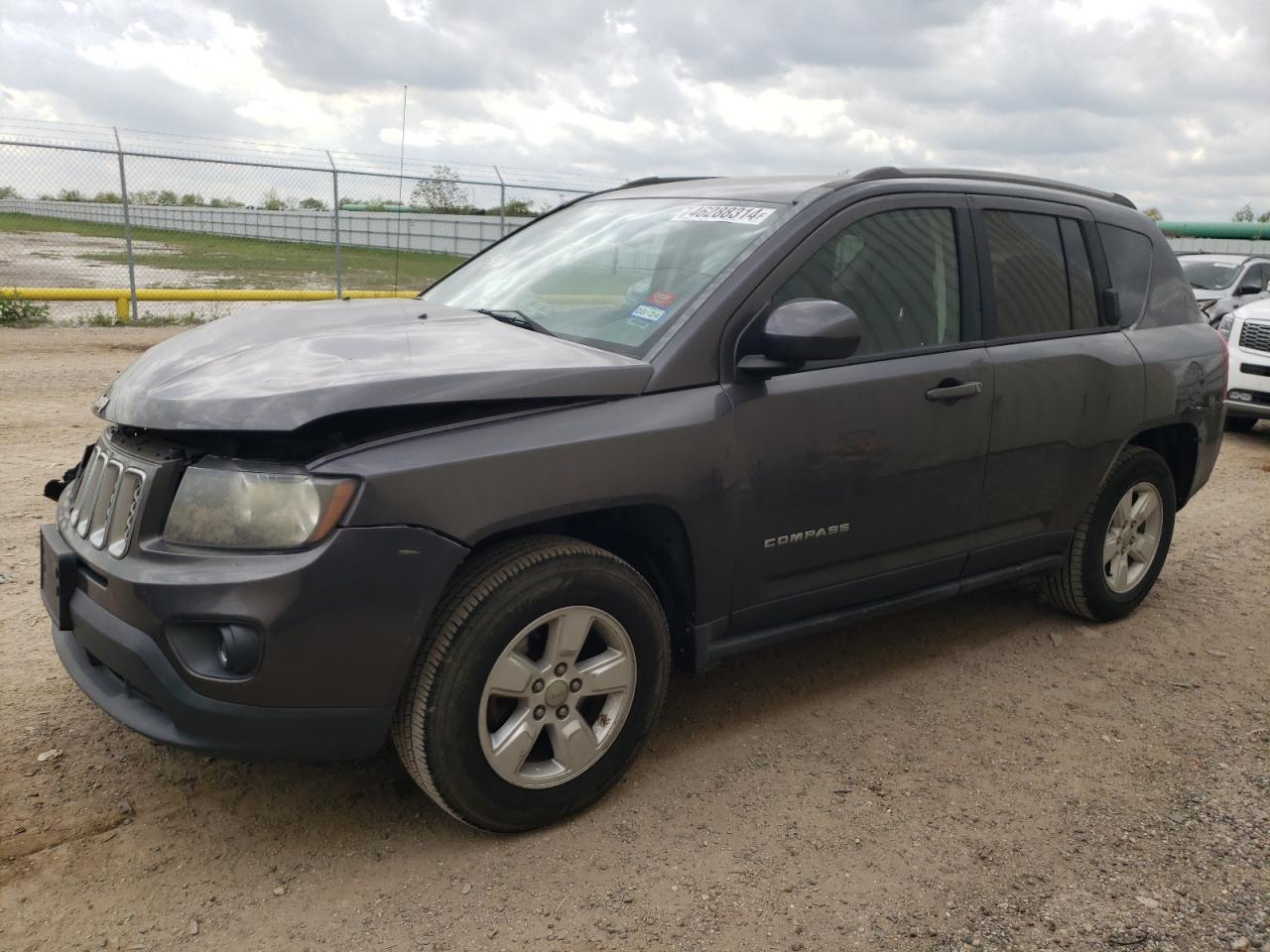 JEEP COMPASS 2016 1c4njcebxgd620730