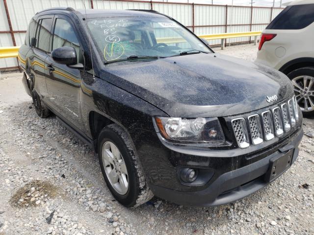 JEEP COMPASS LA 2016 1c4njcebxgd664520