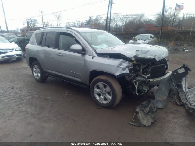 JEEP COMPASS 2016 1c4njcebxgd797276