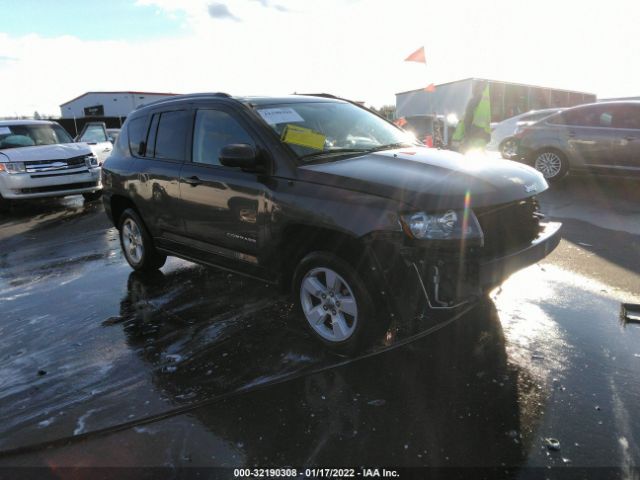 JEEP COMPASS 2017 1c4njcebxhd131634