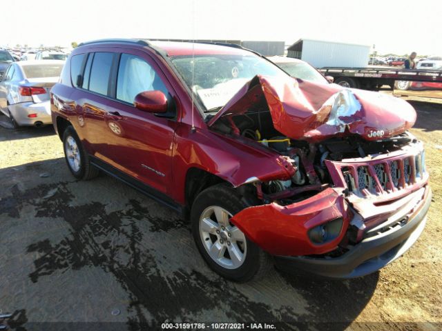 JEEP COMPASS 2017 1c4njcebxhd160356