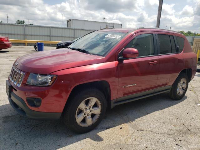 JEEP COMPASS LA 2017 1c4njcebxhd162902