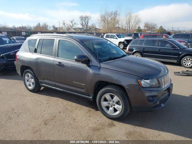 JEEP COMPASS 2017 1c4njcebxhd163001