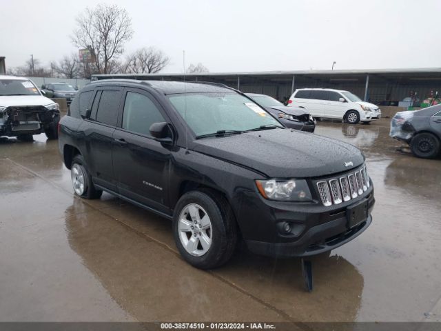 JEEP COMPASS 2017 1c4njcebxhd163080