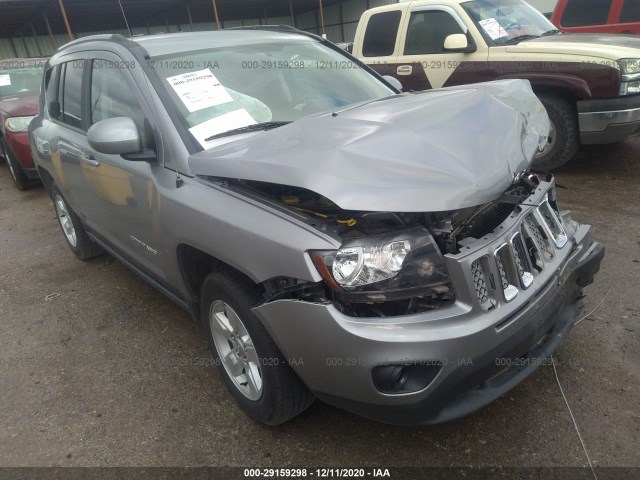 JEEP COMPASS 2017 1c4njcebxhd182342