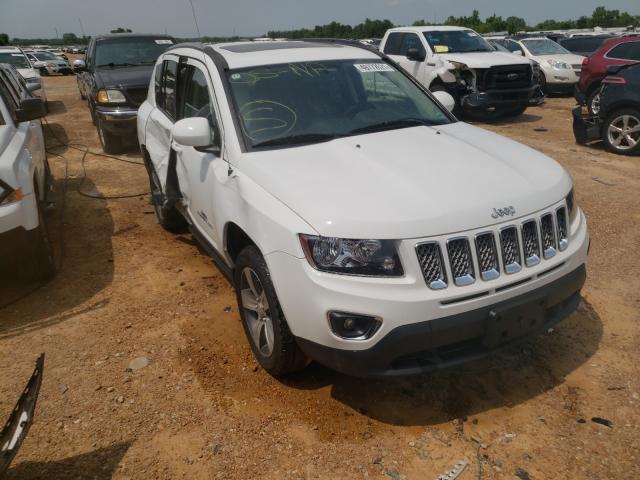 JEEP COMPASS LA 2017 1c4njcebxhd189405