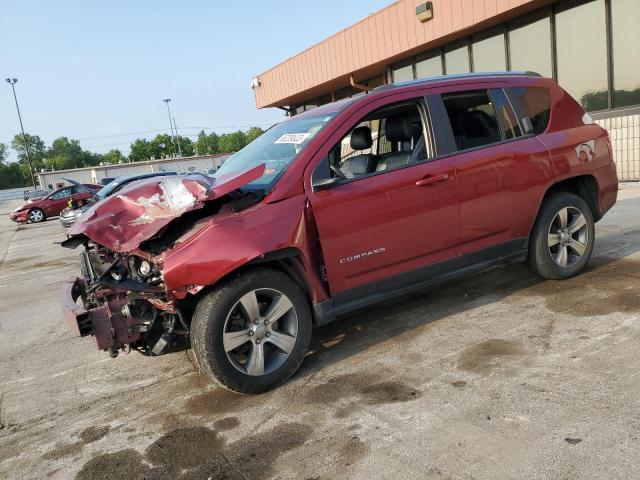 JEEP COMPASS LA 2017 1c4njcebxhd189436