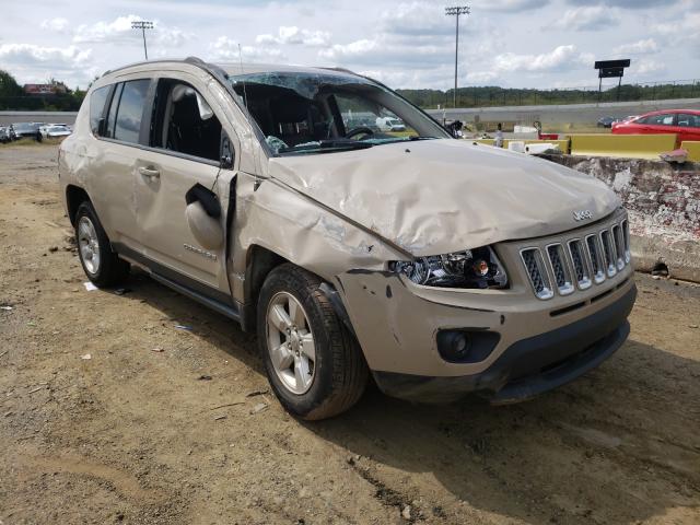 JEEP COMPASS LA 2017 1c4njcebxhd197956