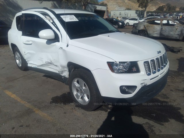 JEEP COMPASS 2017 1c4njcebxhd198850