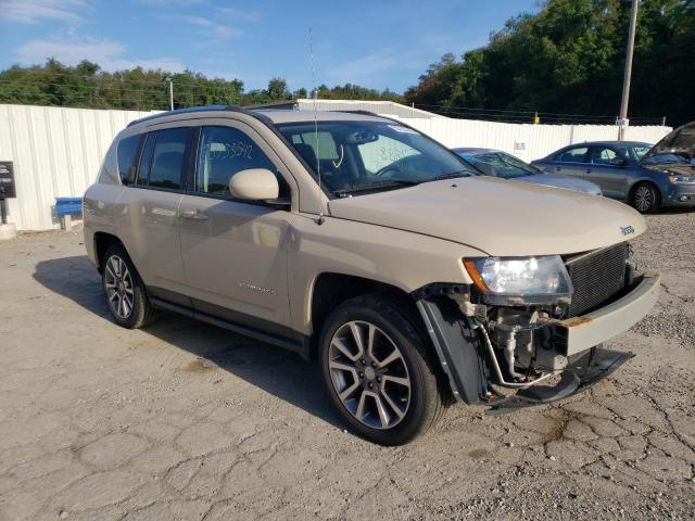 JEEP COMPASS LA 2017 1c4njcebxhd198914