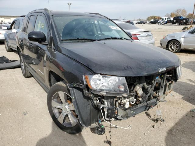 JEEP COMPASS LA 2017 1c4njcebxhd199108