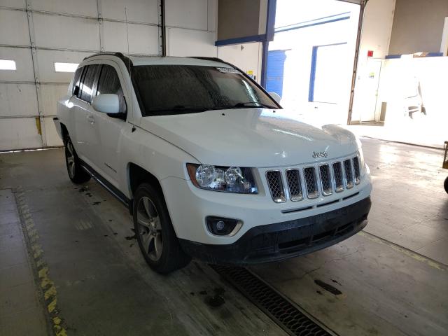 JEEP COMPASS LA 2017 1c4njcebxhd199366