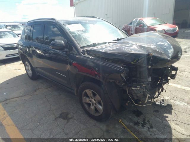 JEEP COMPASS 2017 1c4njcebxhd210916