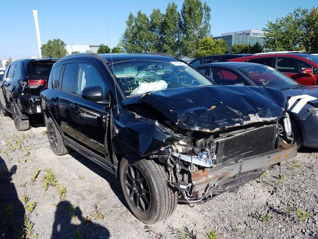 JEEP COMPASS 2012 1c4njdab0cd648171