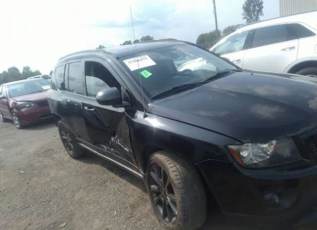 JEEP COMPASS 2012 1c4njdab0cd685768