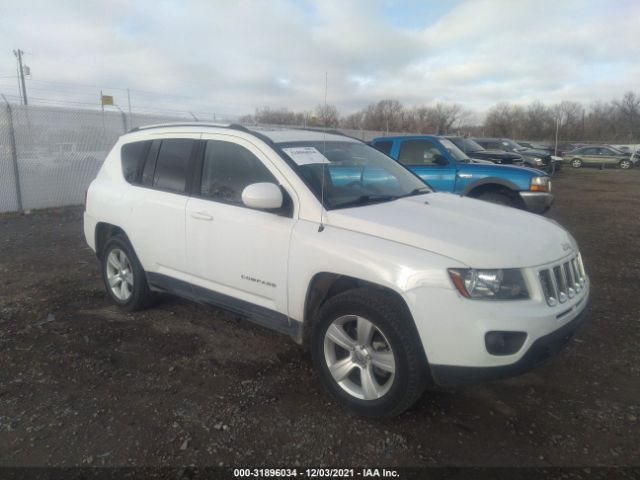 JEEP COMPASS 2014 1c4njdab0ed653275