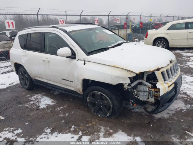 JEEP COMPASS 2015 1c4njdab0fd154025